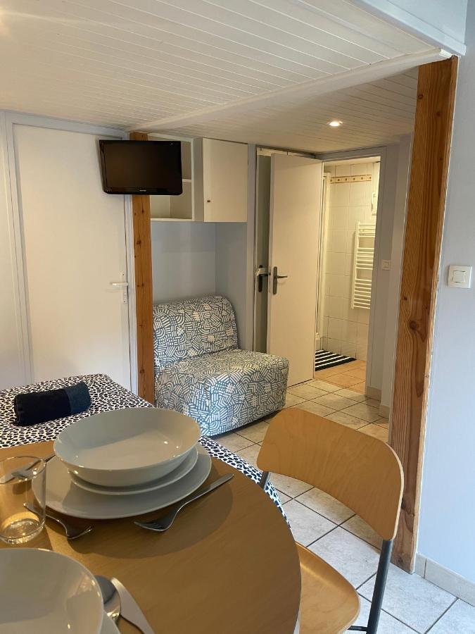 Le Petit Havre Lacanau Exterior foto